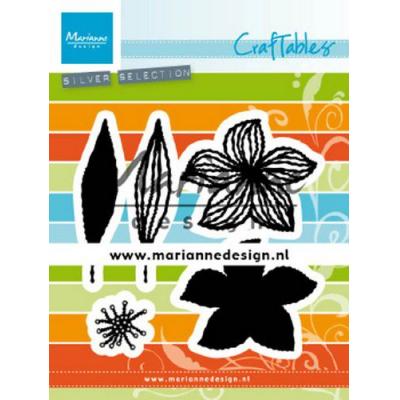 Marianne Design Creatable - Offene Blumen
